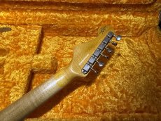画像7: Fender Custom Shop '62 Stratocaster Heavy Relic - Handwound PU's / Black (7)