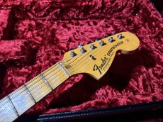 画像5: Fender Custom Shop '69 Stratocaster Heavy Relic - Handwound PU's / Olympic White (5)